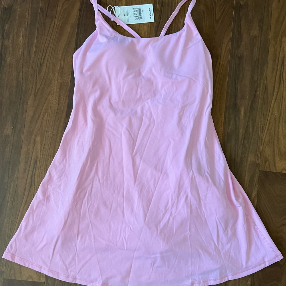 NWT Halara Couldful dress